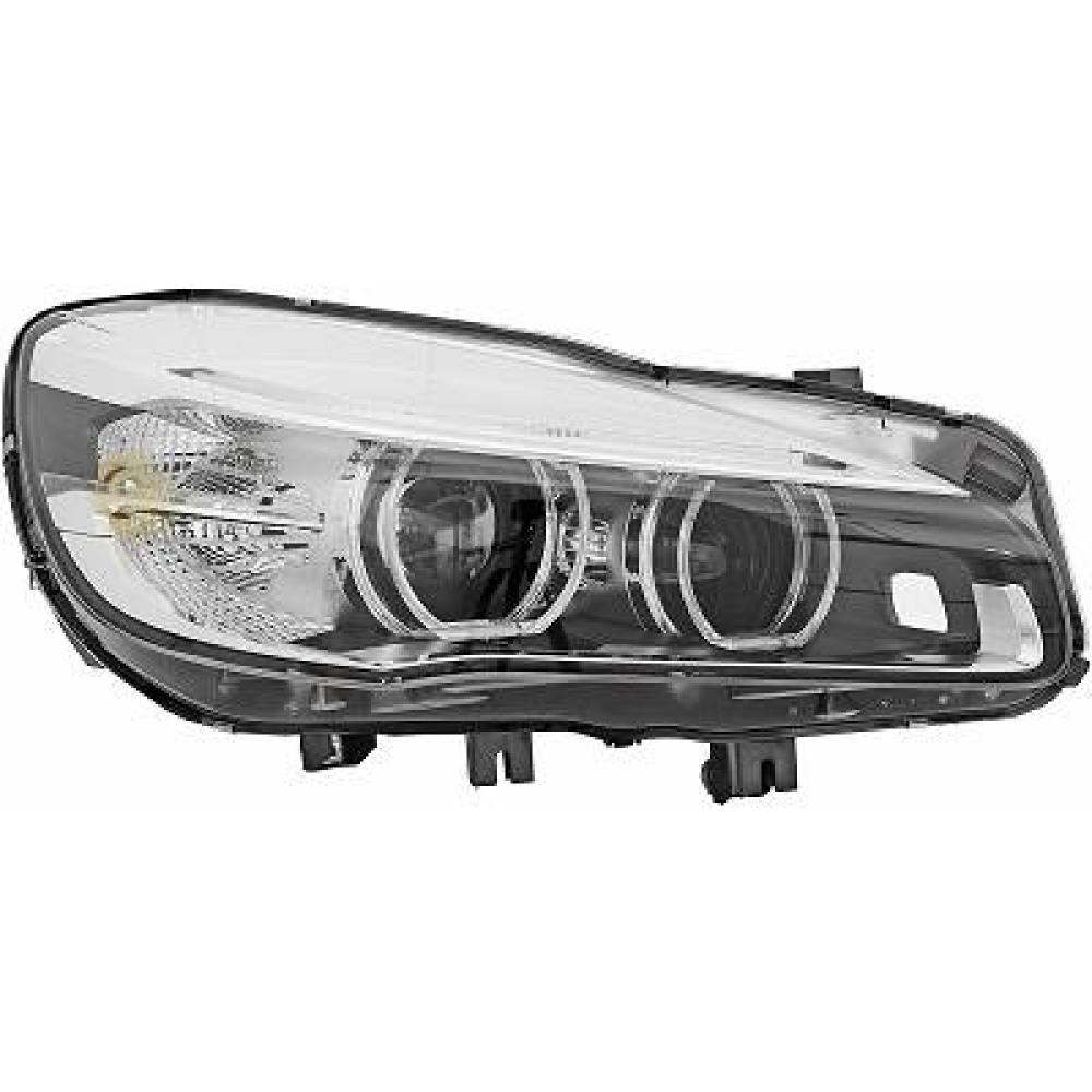 Projecteur principal droite BMW 2-Reihe Active Tourer (F45/F46) 14-18