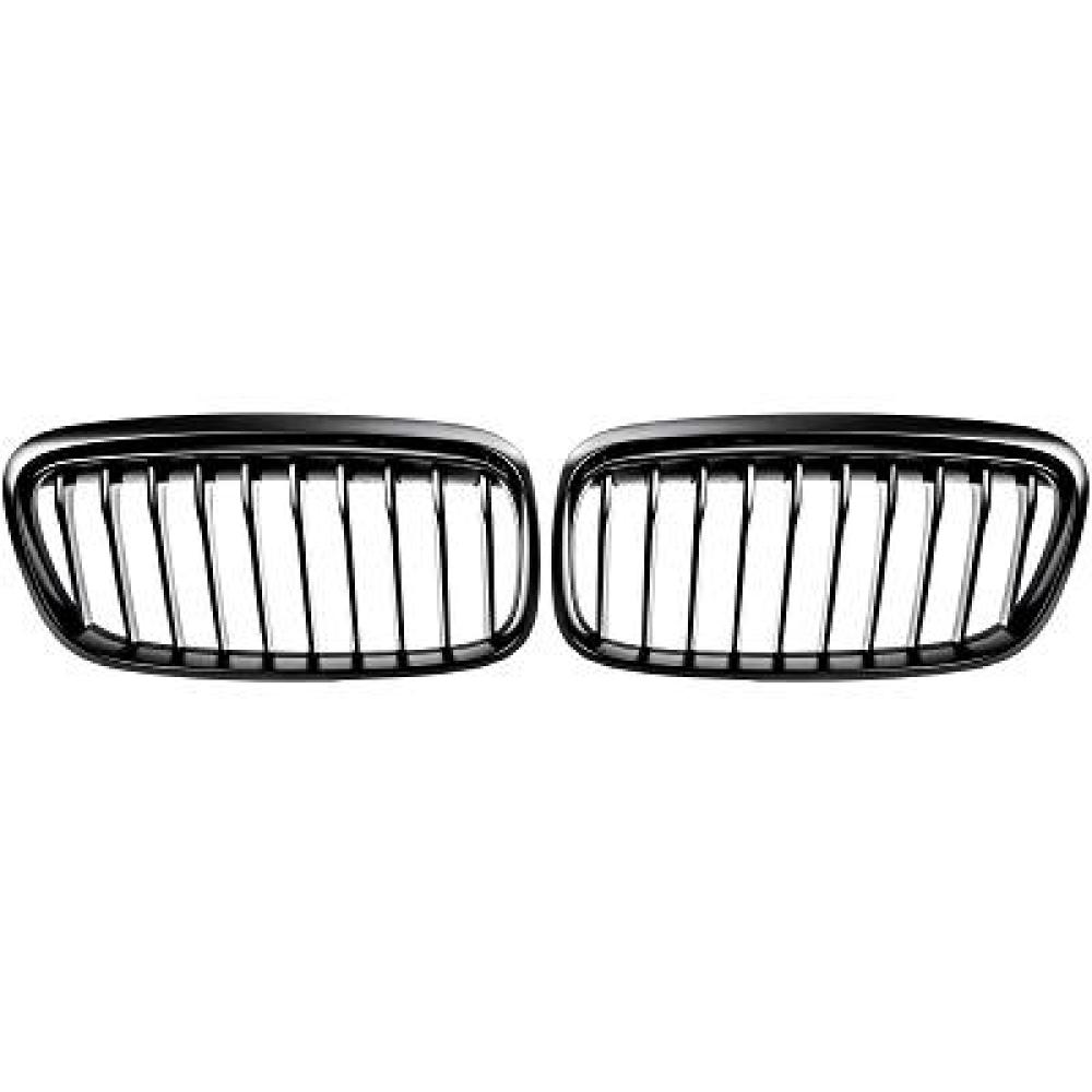 Elément insertable, grille de radiateur BMW 2-Reihe (F45) 15-17