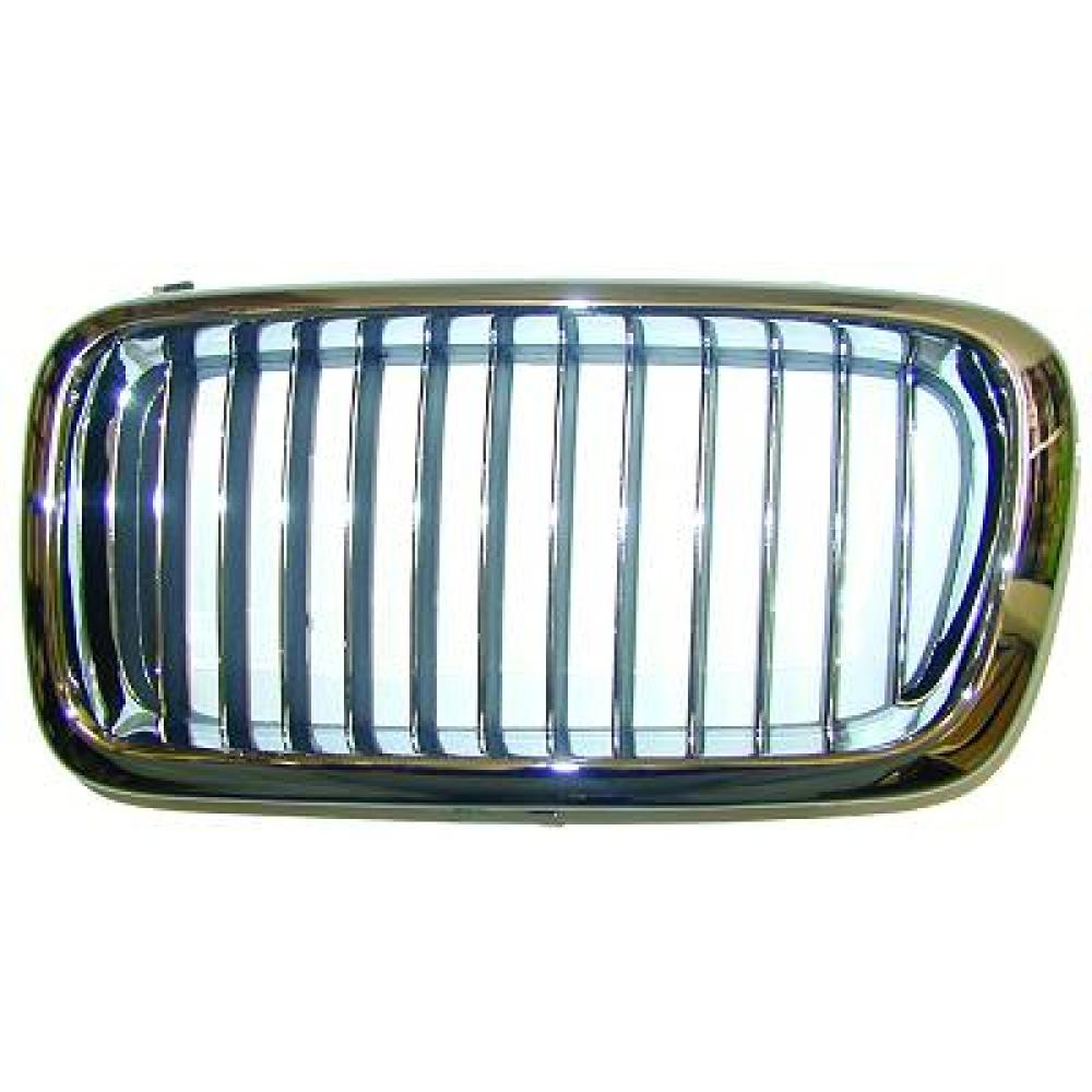 Grille de radiateur gauche BMW 7-Reihe (E38) 94-98