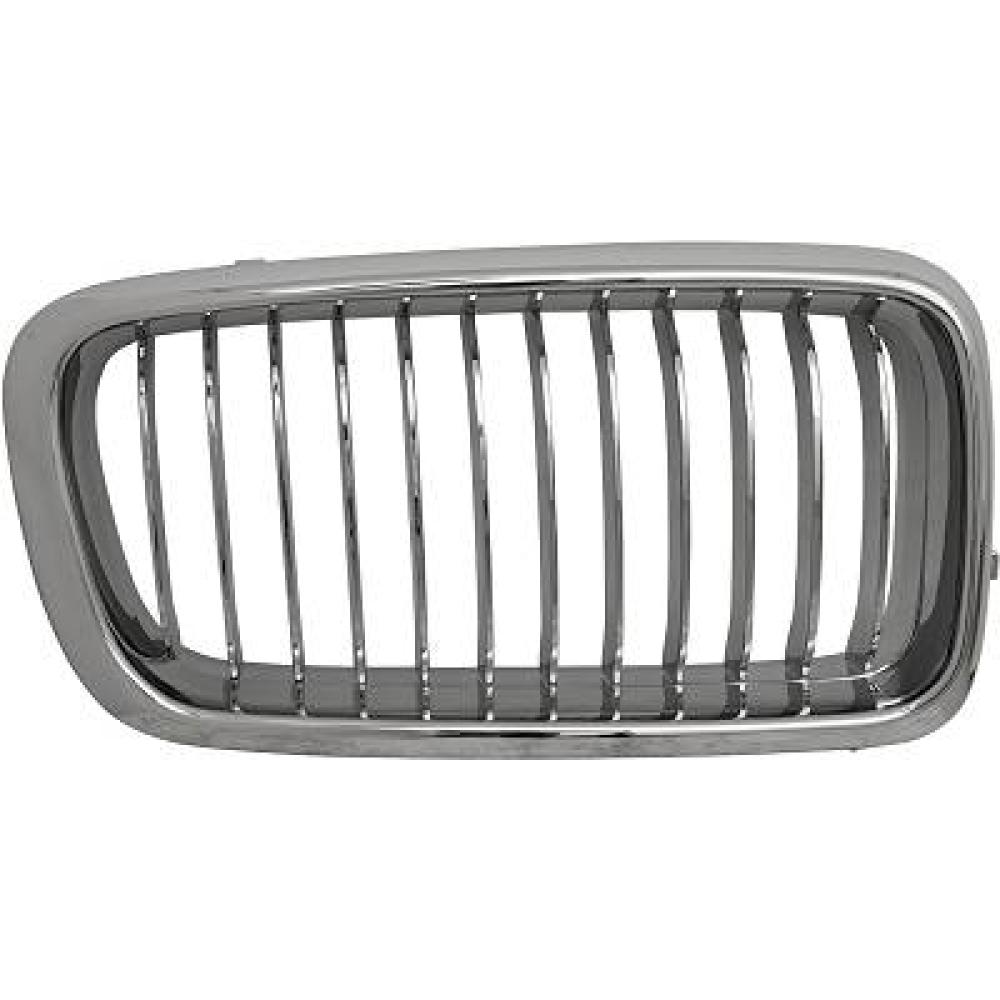 Grille de radiateur droite BMW 7-Reihe (E38) 98-01