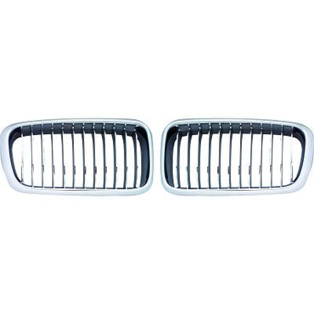 Grille de radiateur BMW 7-Reihe (E38) 94-98