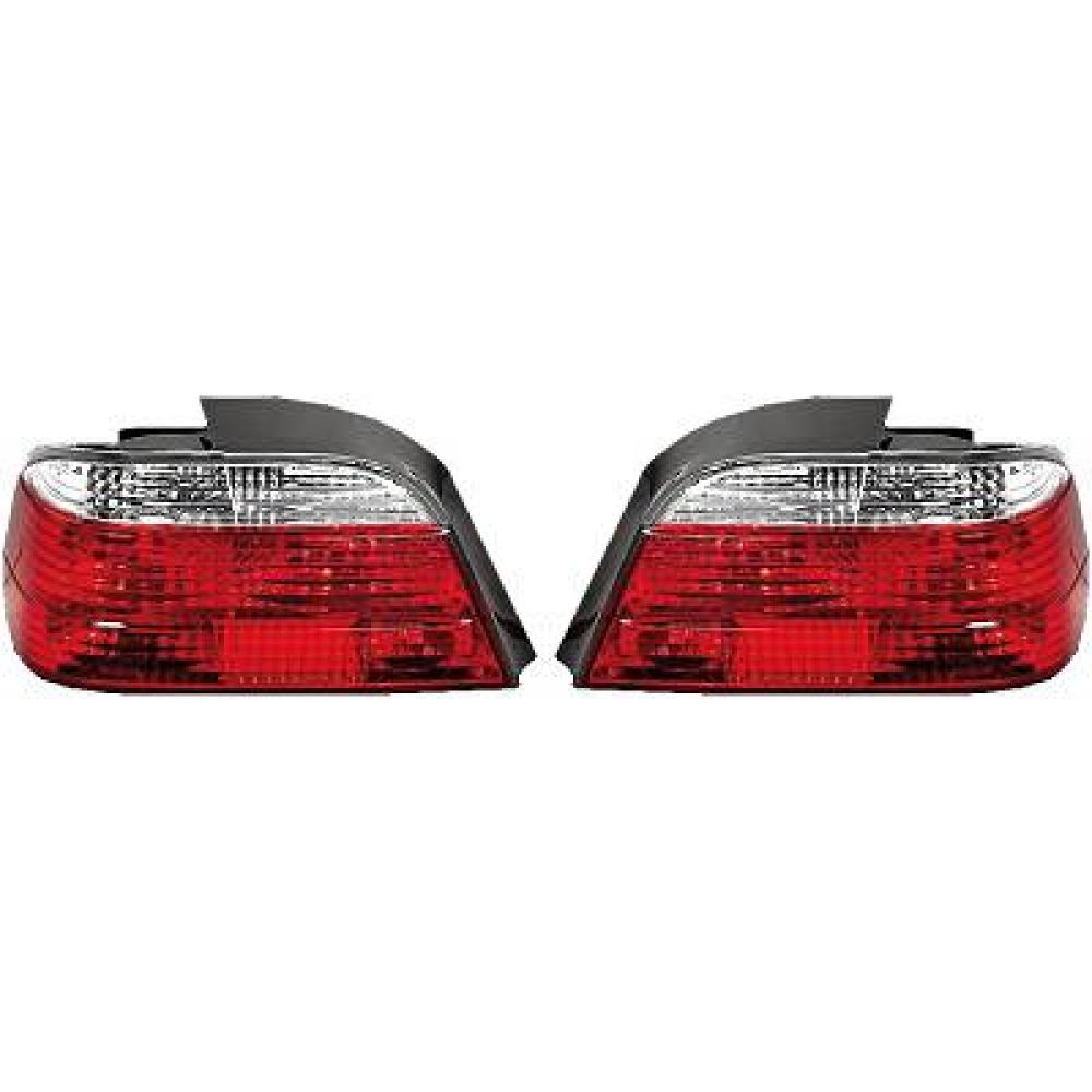 Kit de feux arrières BMW 7-Reihe (E38) 94-98