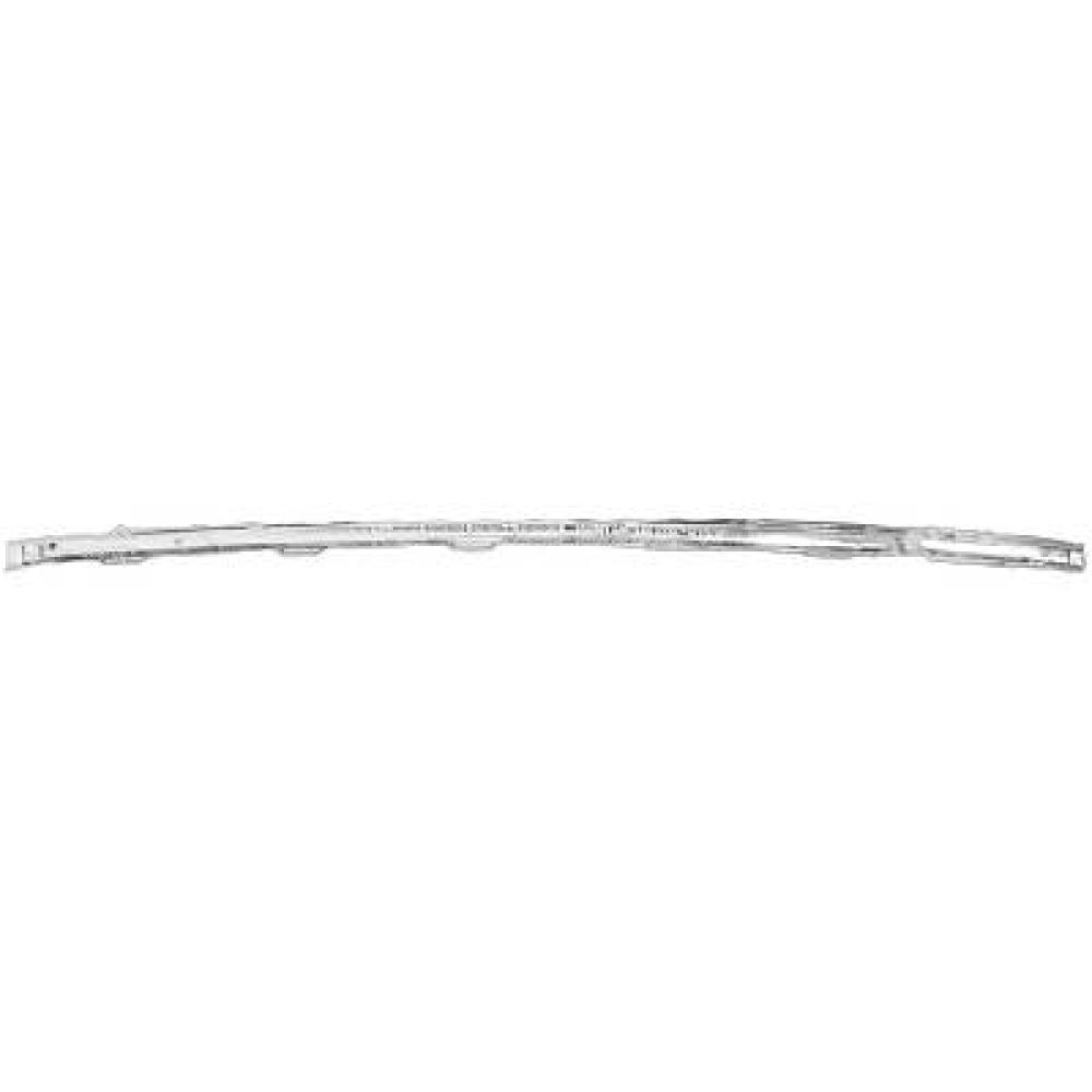 Baguette et bande protectrice, pare-chocs avant BMW 7-Reihe (E65/E66) 01-08