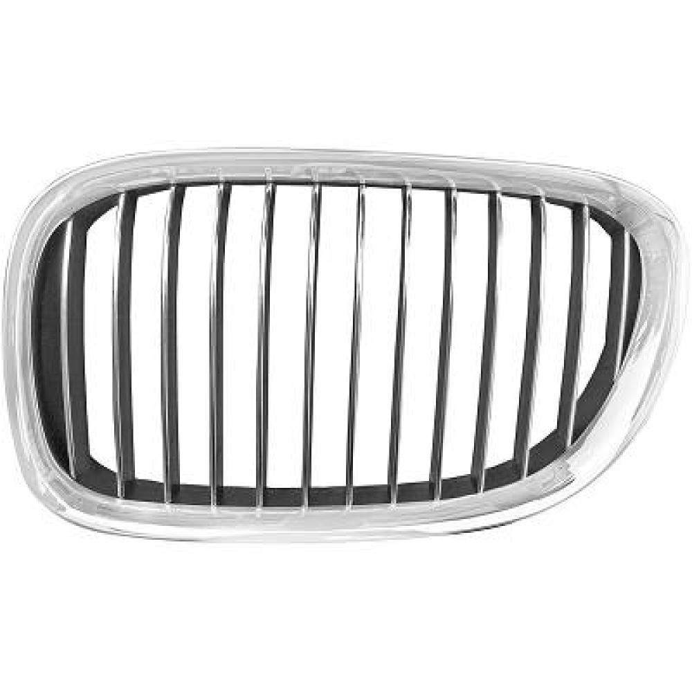 Grille de radiateur gauche BMW 7-Reihe (F01) 08-15