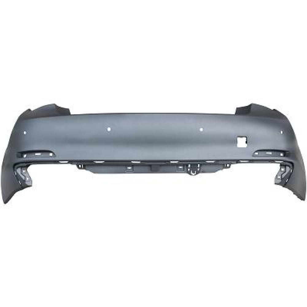 Pare-chocs arrière BMW 7-Reihe (F01) 08-15 + parktronic