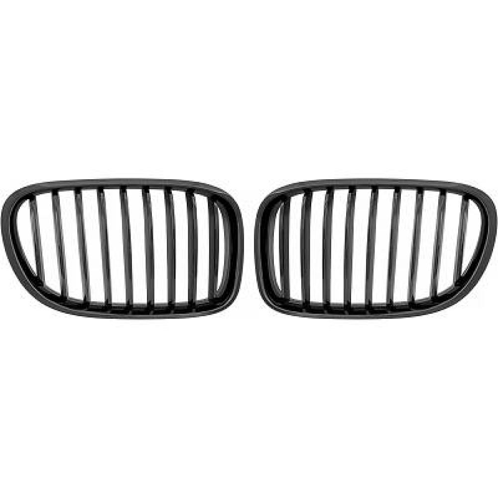 Grille de radiateur BMW 7-Reihe (F01) 08-12