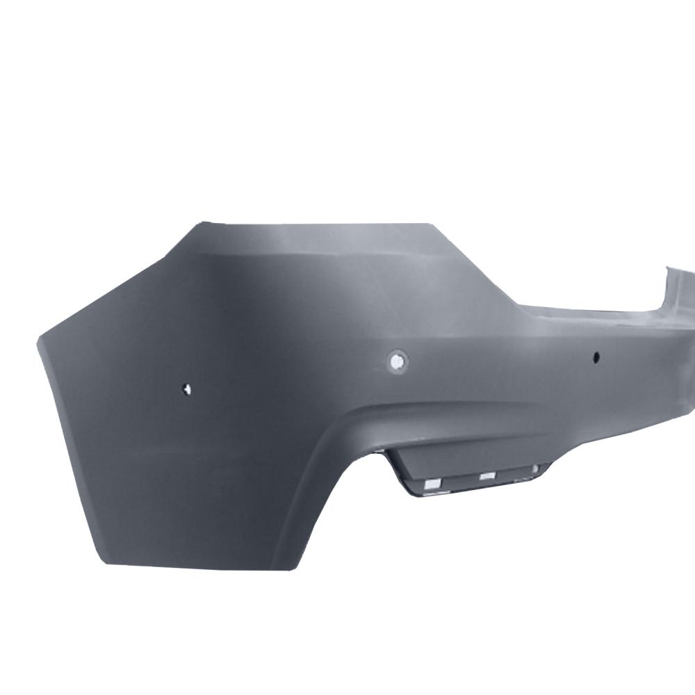 Pare-chocs arrière BMW 4-Reihe Coupe/Cabrio (F32/33) 13-17 + parktronic 6 trous