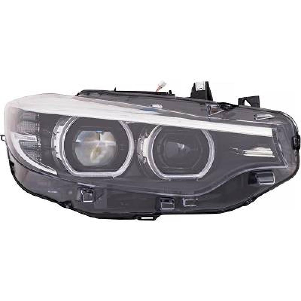 Projecteur principal droite BMW 4-Reihe Coupe/Cabrio (F32/33) 13-17