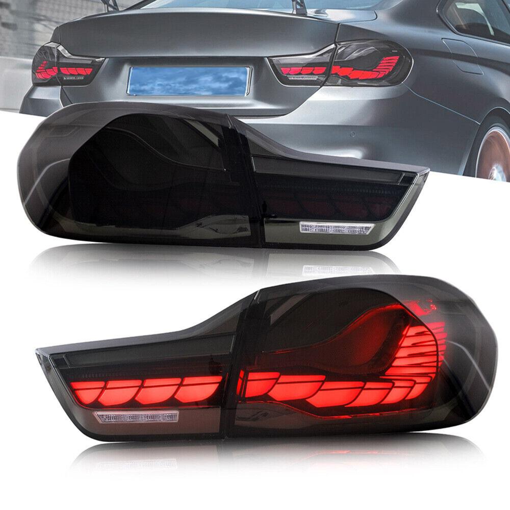 Kit de feux arrières BMW 4-Reihe Lim/Tour.(F32/33/36) 13-21