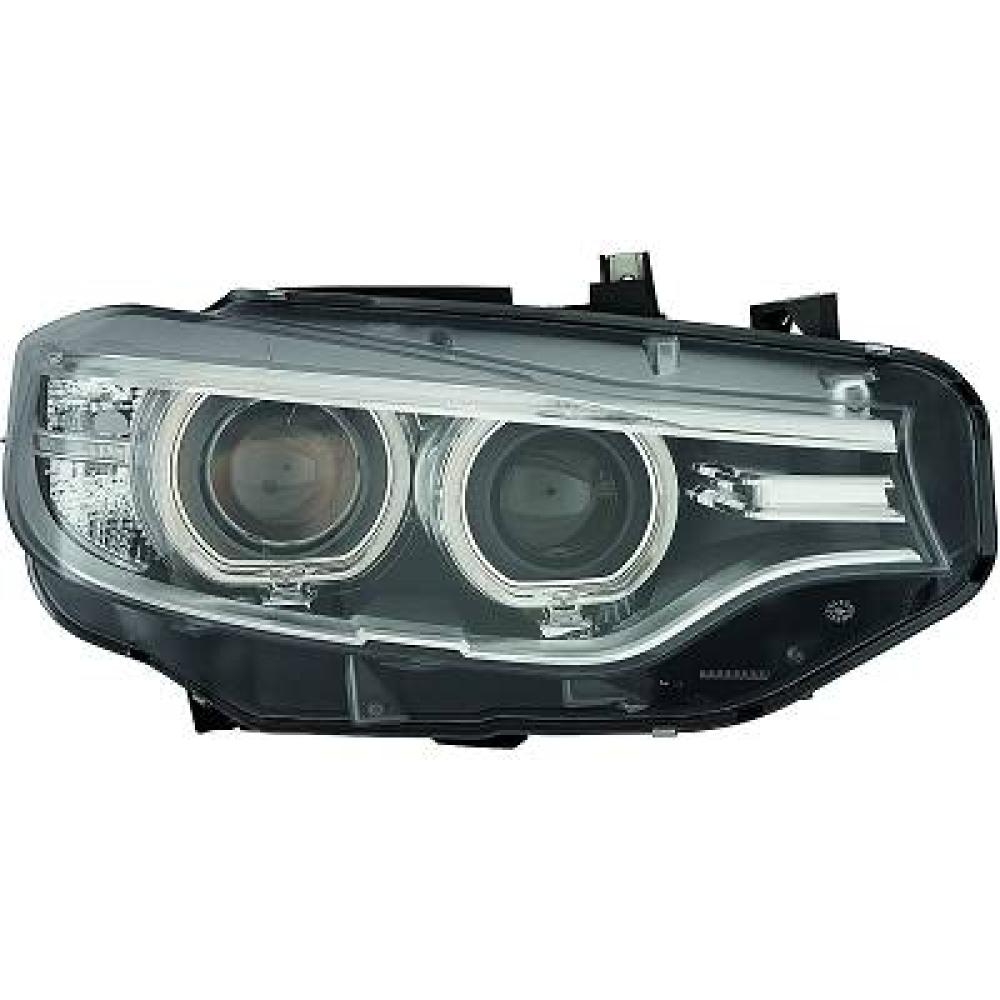 Projecteur principal droite BMW 4-Reihe Coupe/Cabrio (F32/33) 13-17