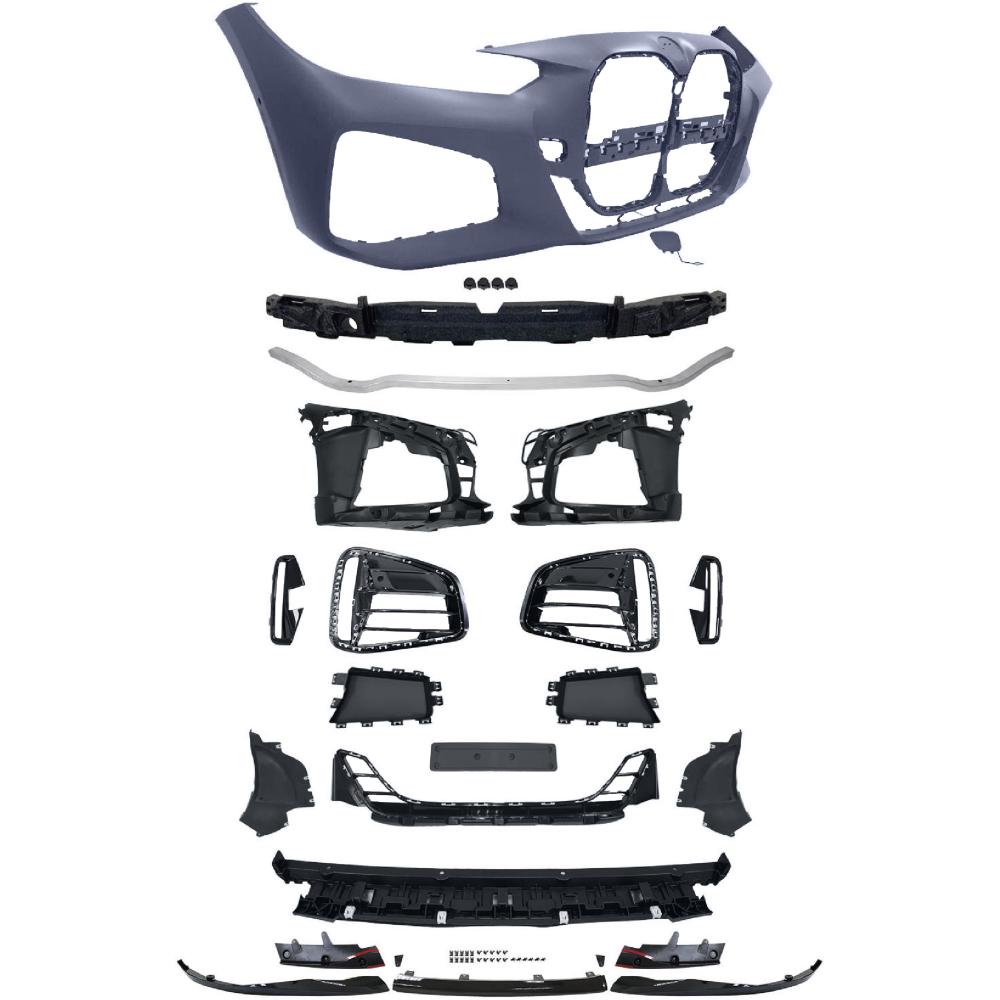 Pare-chocs avant BMW 4-Reihe Cpe/Cabrio/Grand Cpe(G22/23/26) 20->&gt