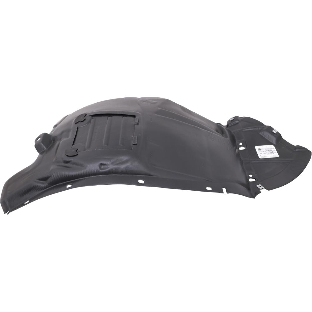 Garniture, passage de roue avant droite BMW X1 (E84) 09-15