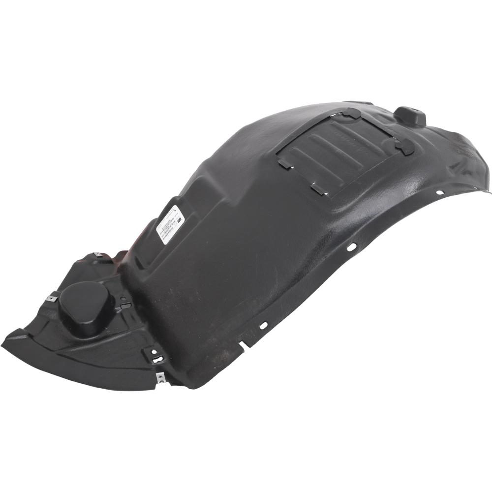 Garniture, passage de roue avant gauche BMW X1 (E84) 09-15