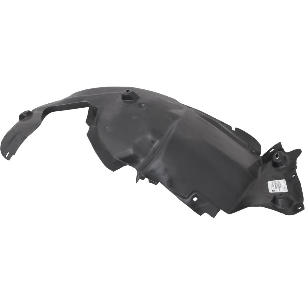 Garniture, passage de roue avant droite BMW X1 (E84) 09-15