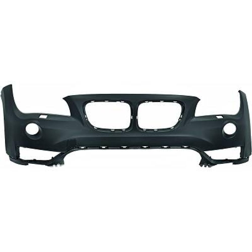 Pare-chocs avant BMW X1 (E84) 09-15 + xénons