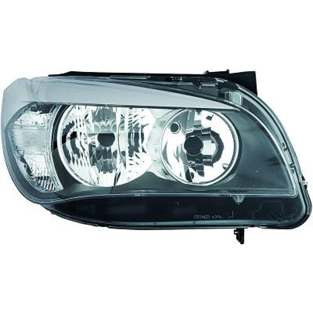 Projecteur principal gauche BMW X1 (E84) 09-15