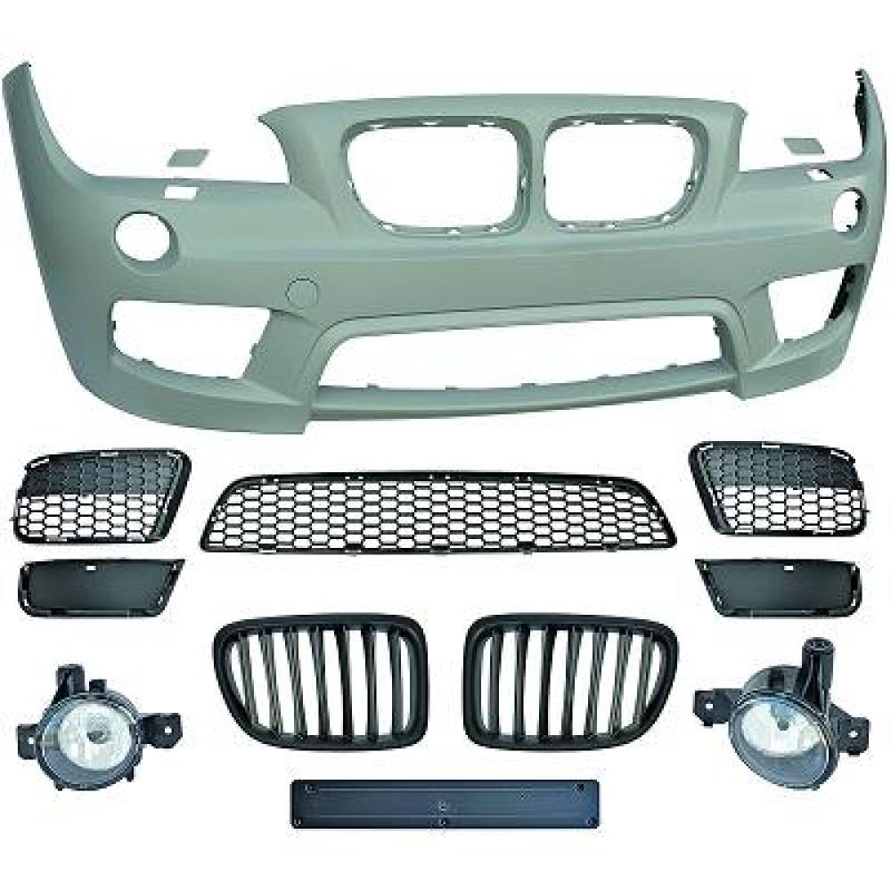 Pare-chocs avant BMW X1 (E84) 09-12