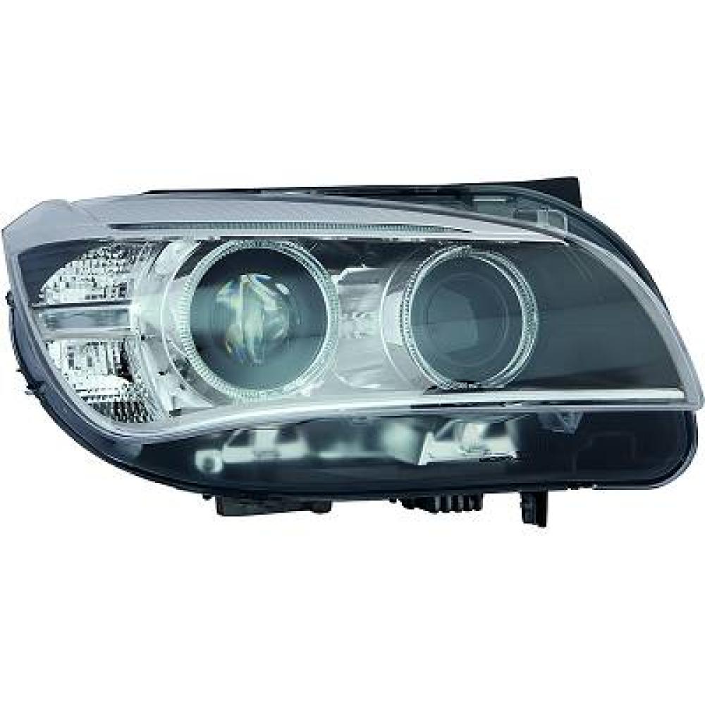 Projecteur principal droite BMW X1 (E84) 09-15