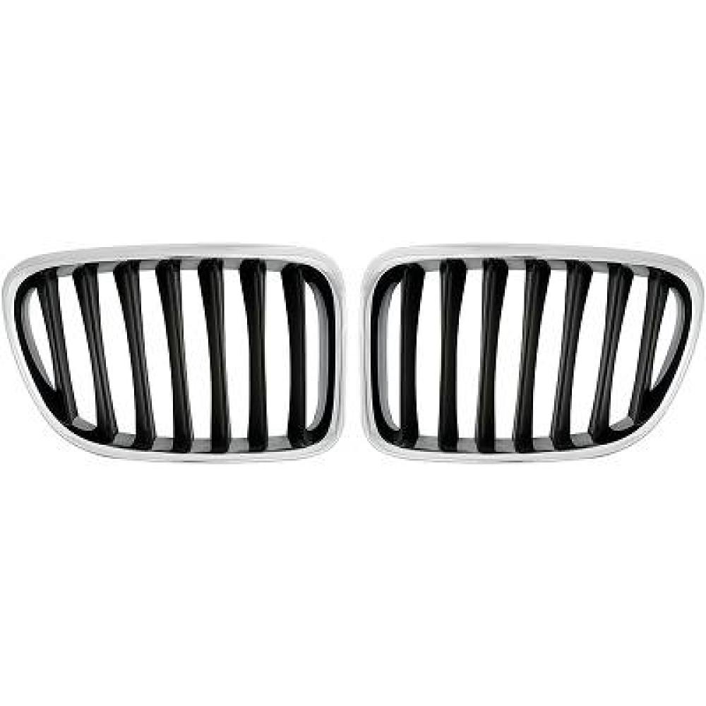 Grille de radiateur BMW X1 (E84) 09-12