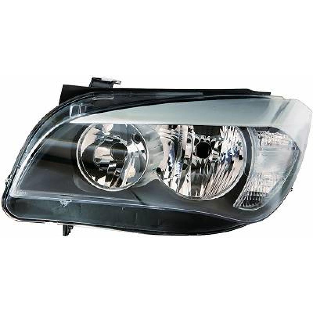 Projecteur principal droite BMW X1 (E84) 09-15