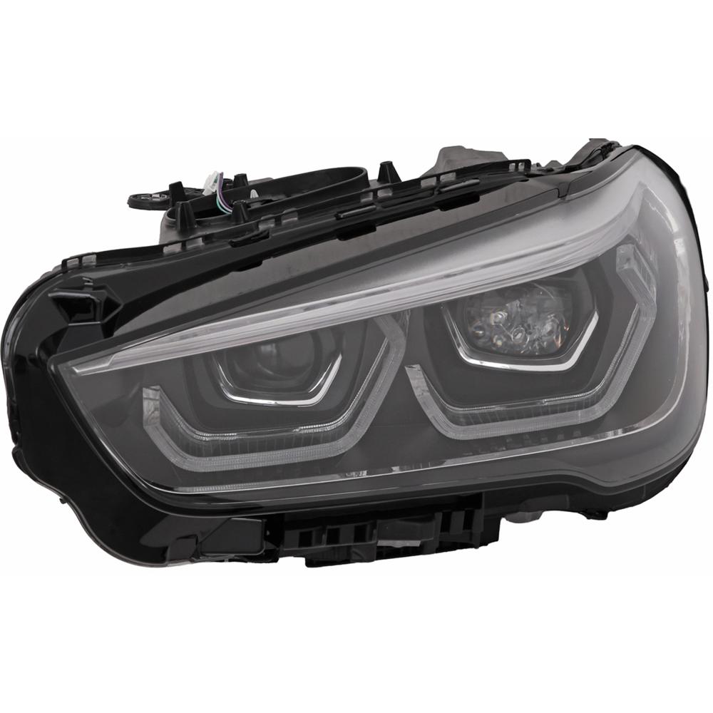 Projecteur principal gauche BMW X1 (F48) 19->>