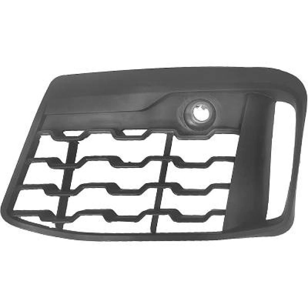 Grille de ventilation, pare-chocs gauche BMW X1 (F48) 15-19
