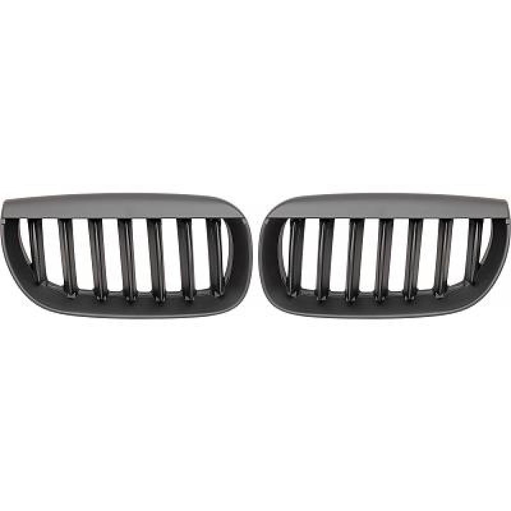 Grille de radiateur BMW X3 (E83) 03-06