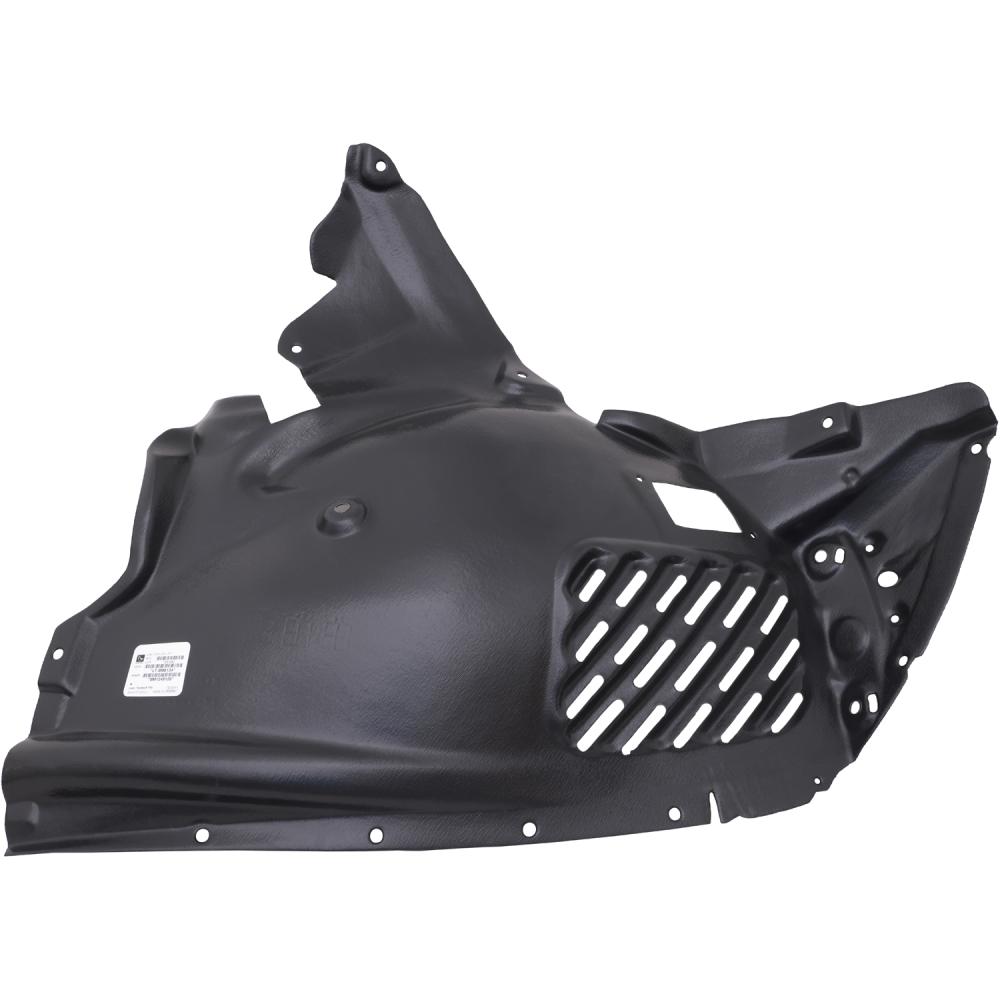 Garniture, passage de roue avant droite BMW X3 (F25) 10-14