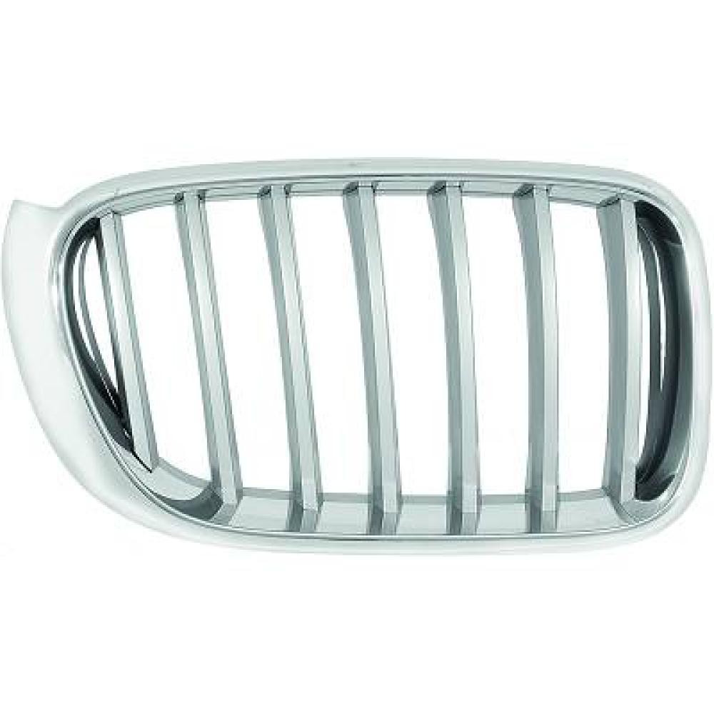 Grille de radiateur droite BMW X3 (F25) 10-14