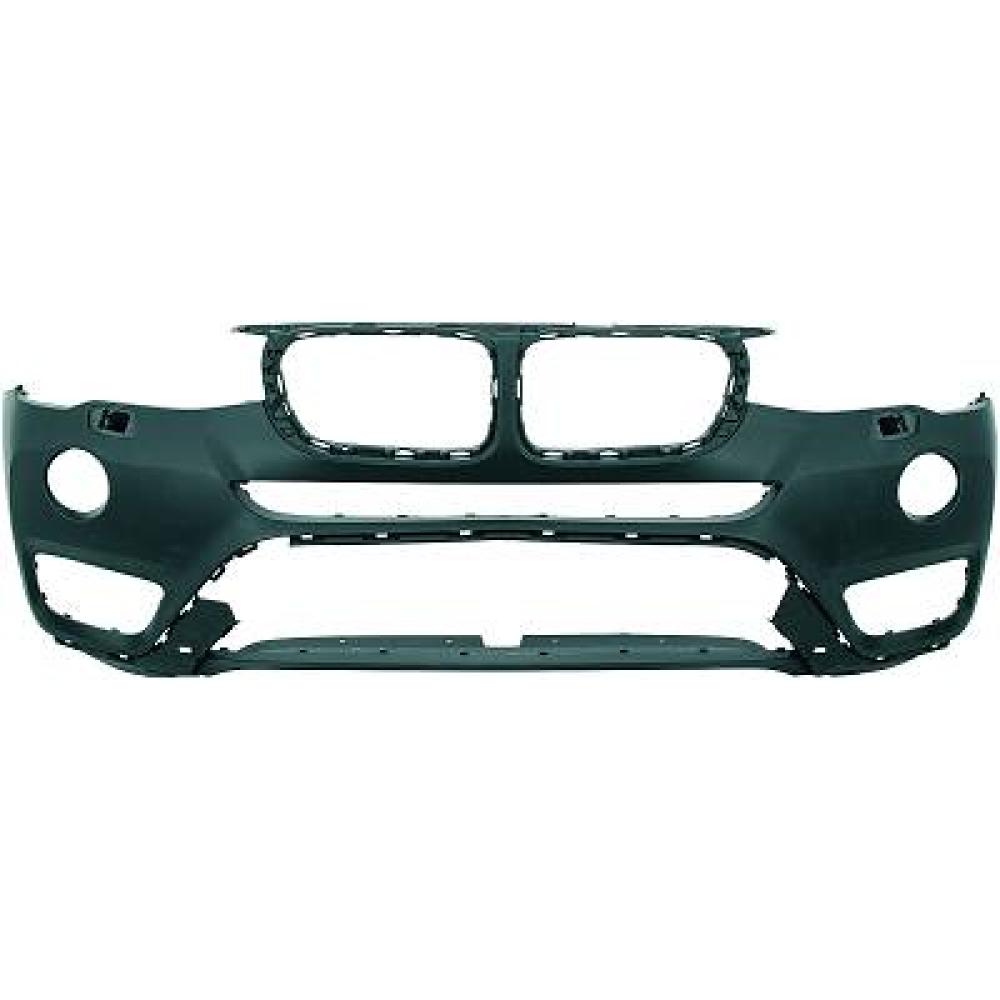 Pare-chocs avant BMW X3 (F25) 14-17