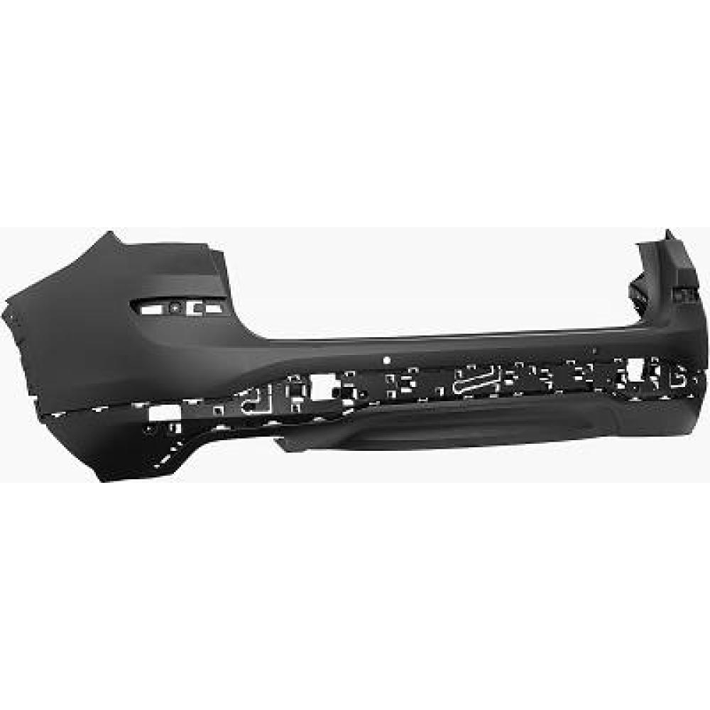 Pare-chocs arrière BMW X3 (F25) 14-17 + parktronic