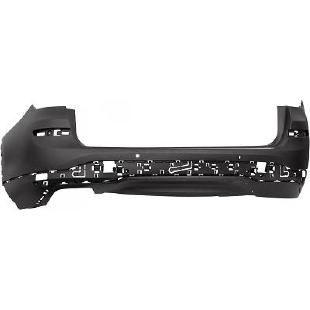 Pare-chocs arrière BMW X3 (F25) 14-17 + parktronic