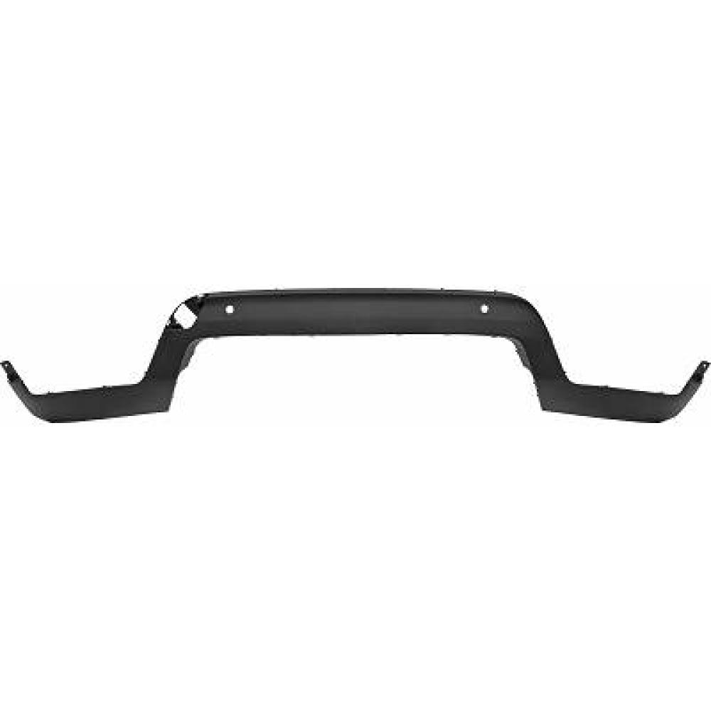 Spoiler avant BMW X3 (F25) 10-14