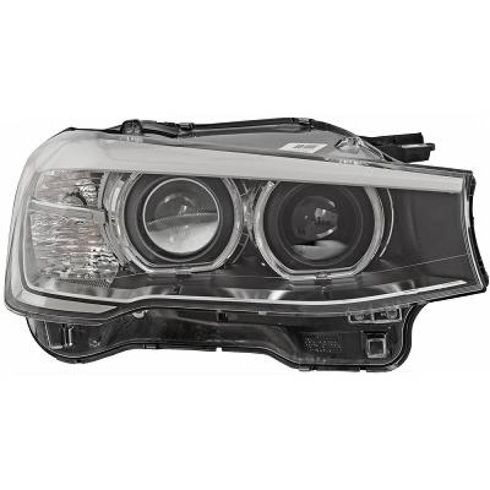 Projecteur principal droite BMW X3 (F25) 14-17