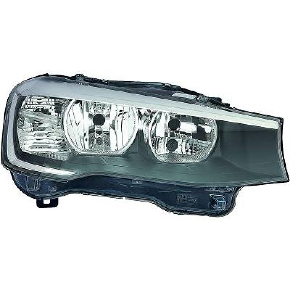 Projecteur principal droite BMW X3 (F25) 14-17