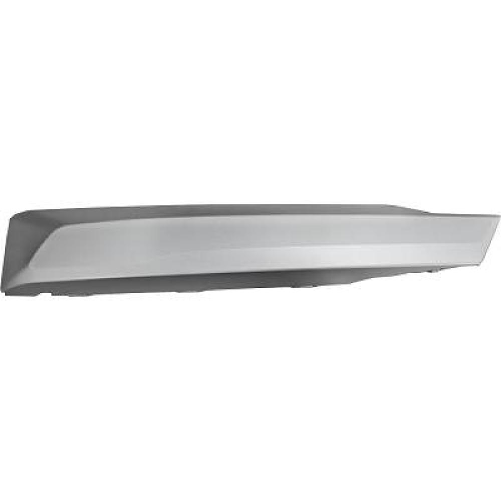 Baguette et bande protectrice, pare-chocs avant droite BMW X3 (G01) 17->>