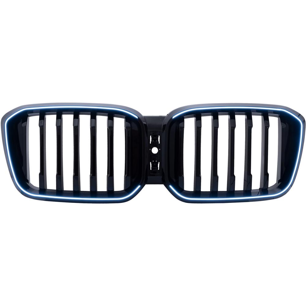 Grille de radiateur BMW IX3 (G08) 21-25