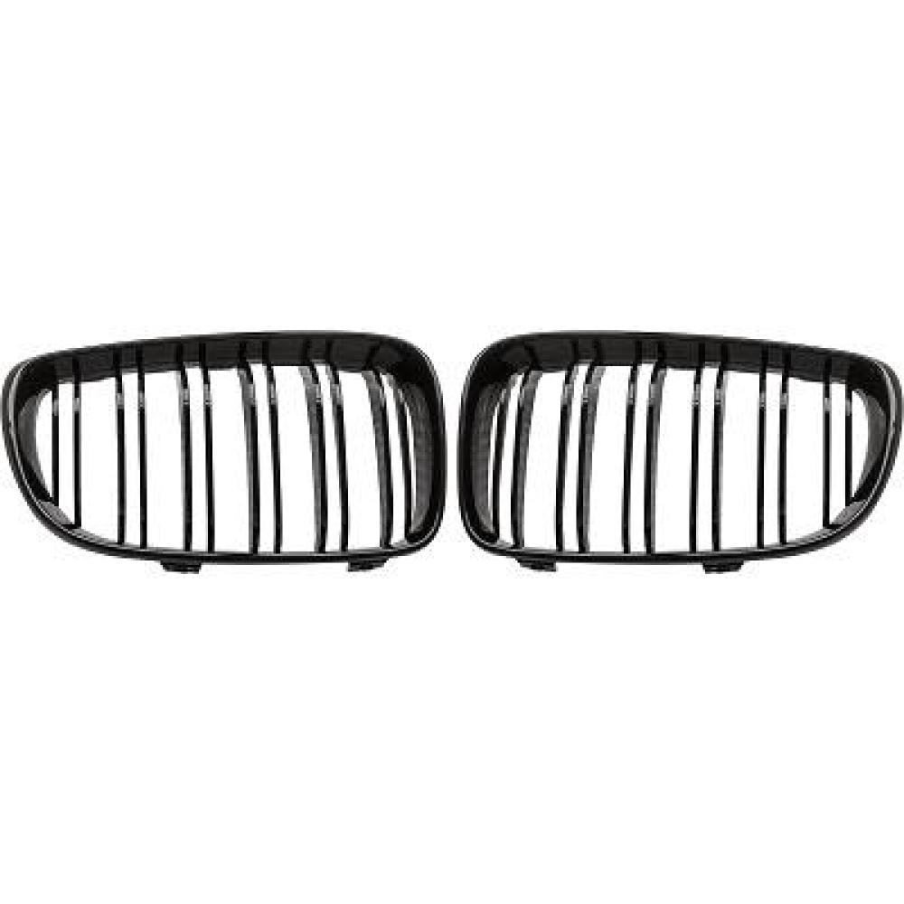 Grille de radiateur BMW 1-Reihe (E81/82/87/E88) 04-11