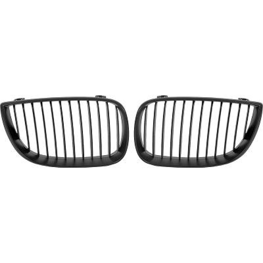 Grille de radiateur BMW 1-Reihe (E81/82/87/E88) 04-11