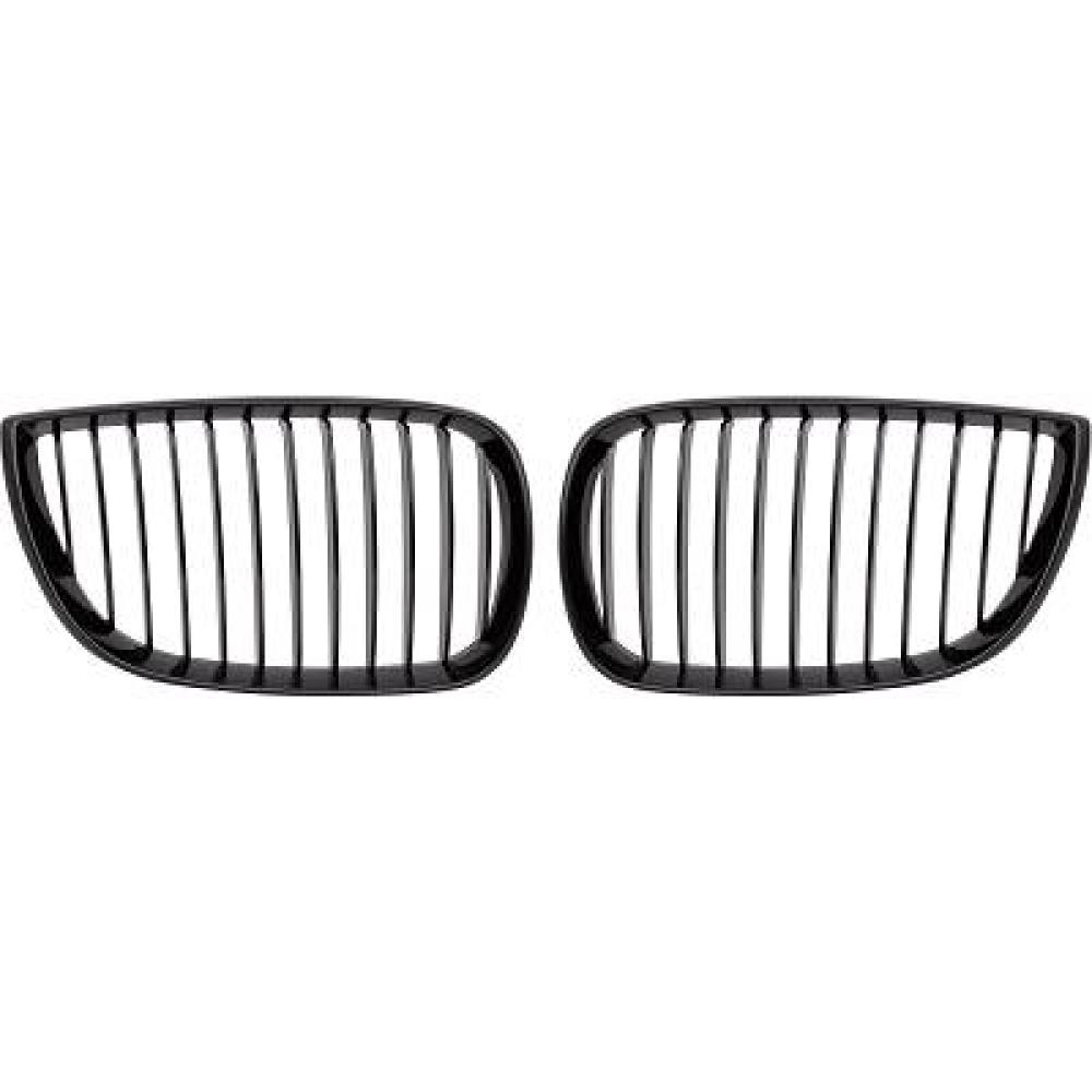 Grille de radiateur BMW 1-Reihe (E81/82/87/E88) 04-11