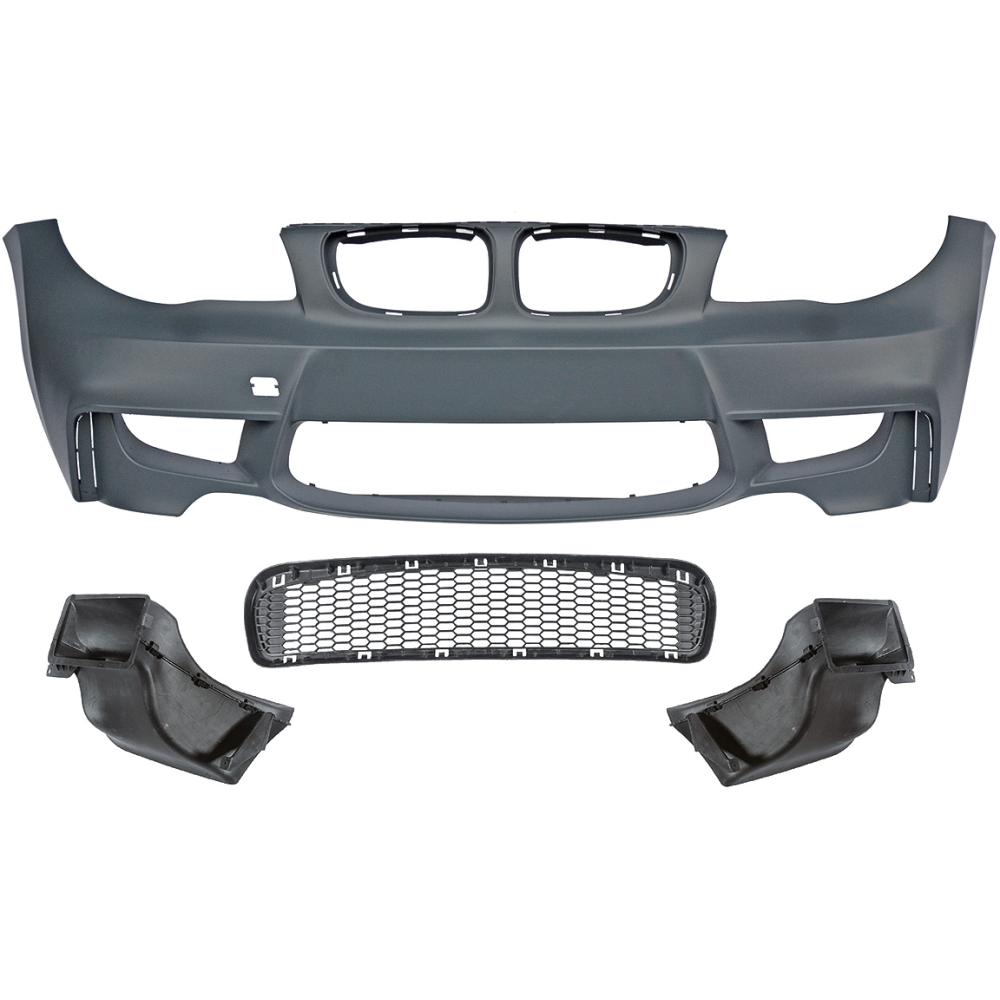 Pare-chocs BMW 1-Reihe (E81/82/87/E88) 04-11