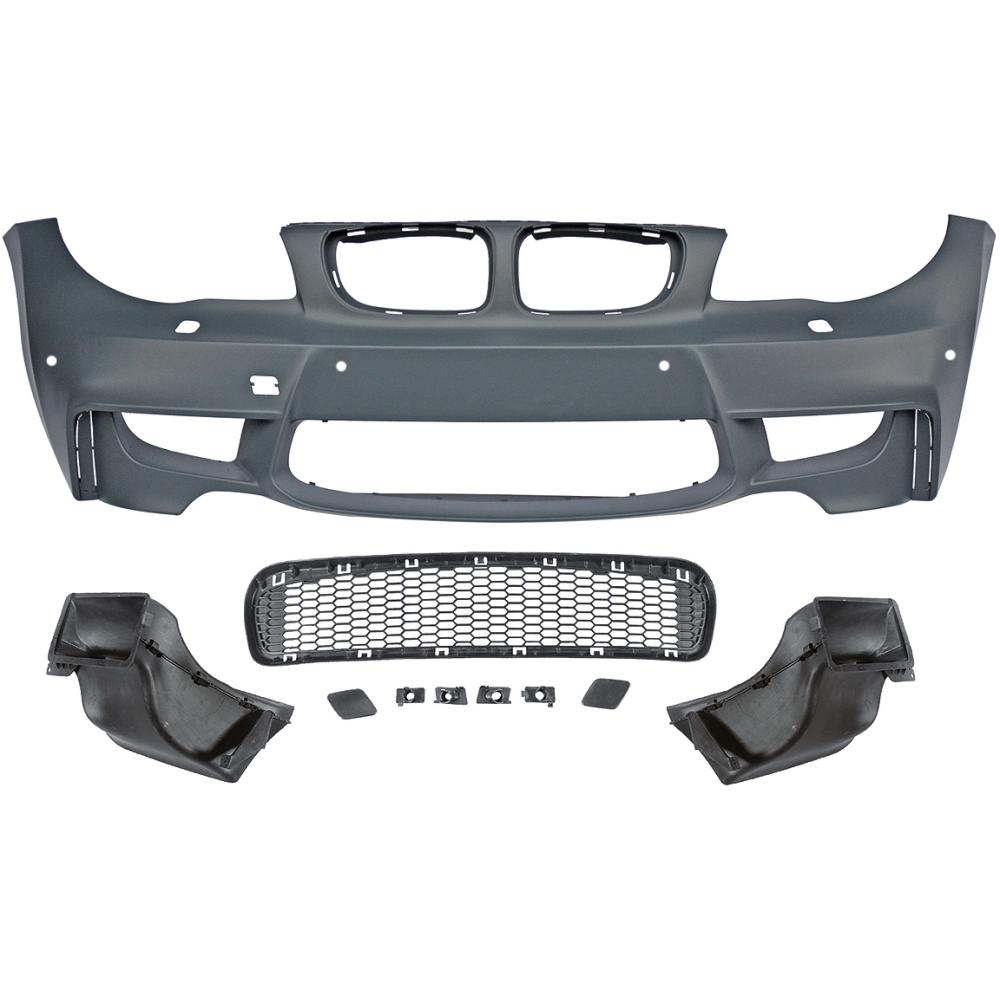 Pare-chocs avant BMW 1-Reihe (E81/82/87/E88) 04-11