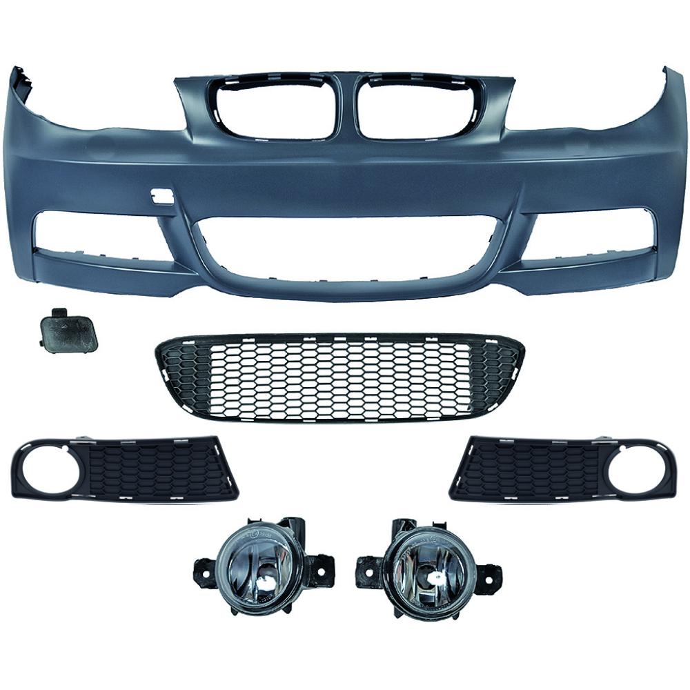 Pare-chocs avant BMW 1-Reihe (E82/88) Cpe/Cabrio 07->