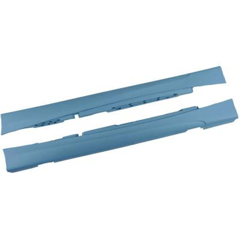 Revêtement de bas de marche BMW 1-Reihe (E82/88) Cpe/Cabrio 07->