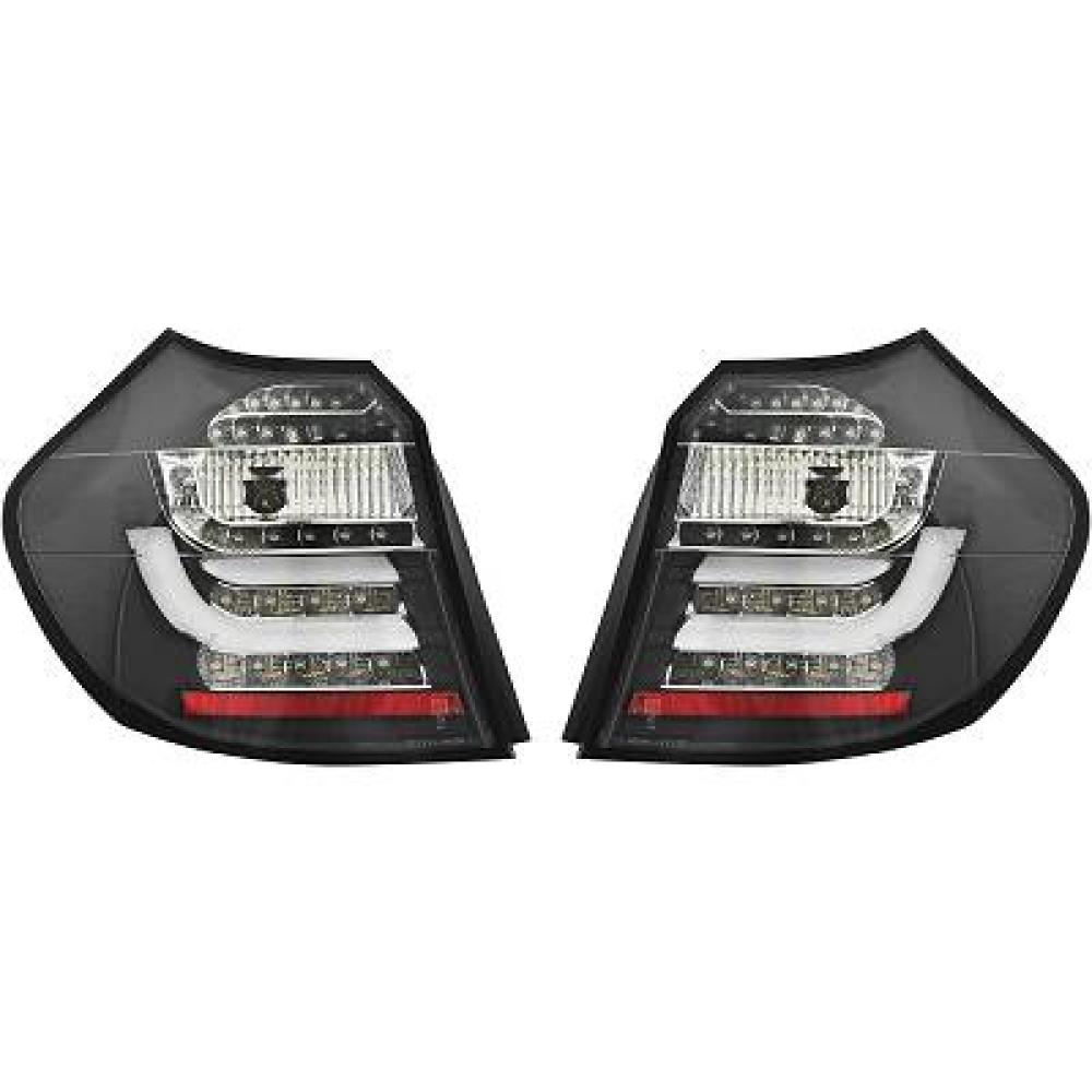 Kit de feux arrières BMW 1-Reihe (E81/82/87/E88) 04-11