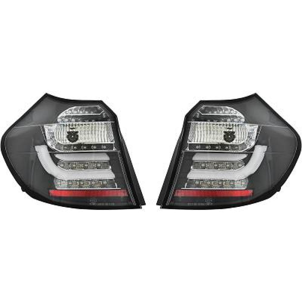 Kit de feux arrières BMW 1-Reihe (E81/82/87/E88) 04-11