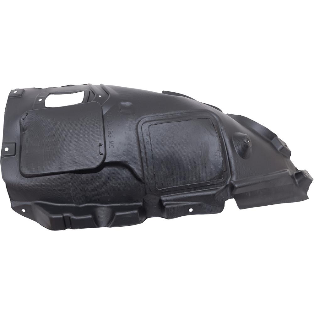 Garniture, passage de roue avant gauche BMW 1-Reihe (F20/F21) 11-15