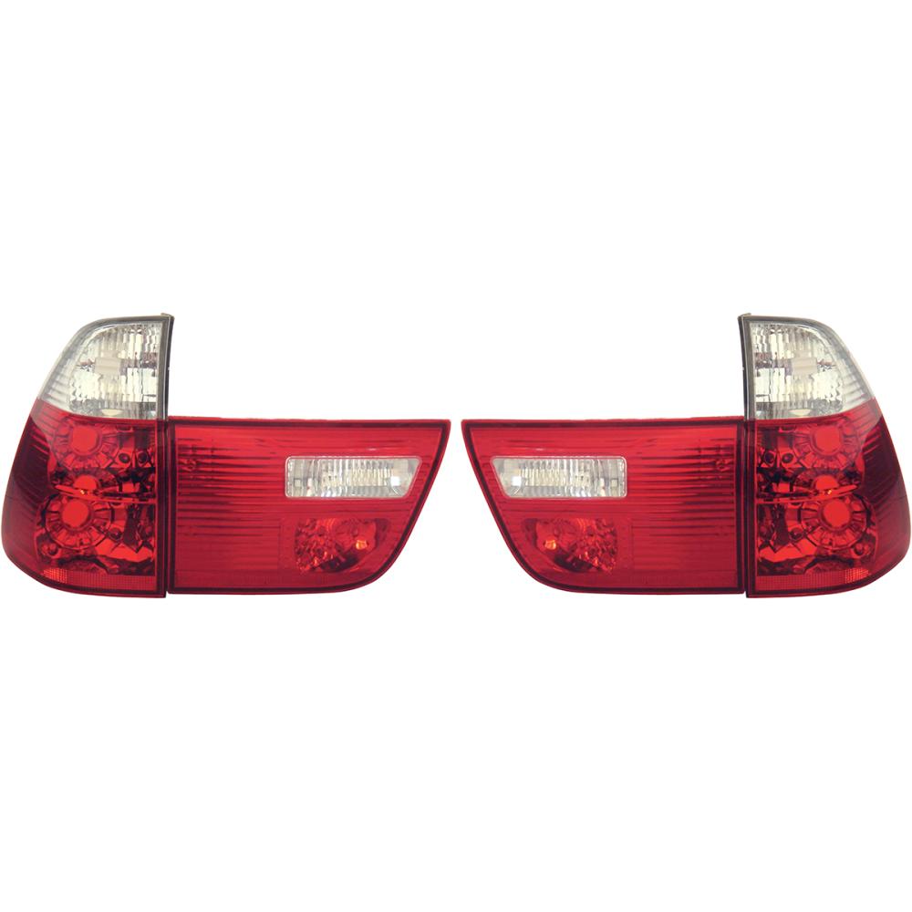 Kit de feux arrières BMW X5 (E53) 99-03