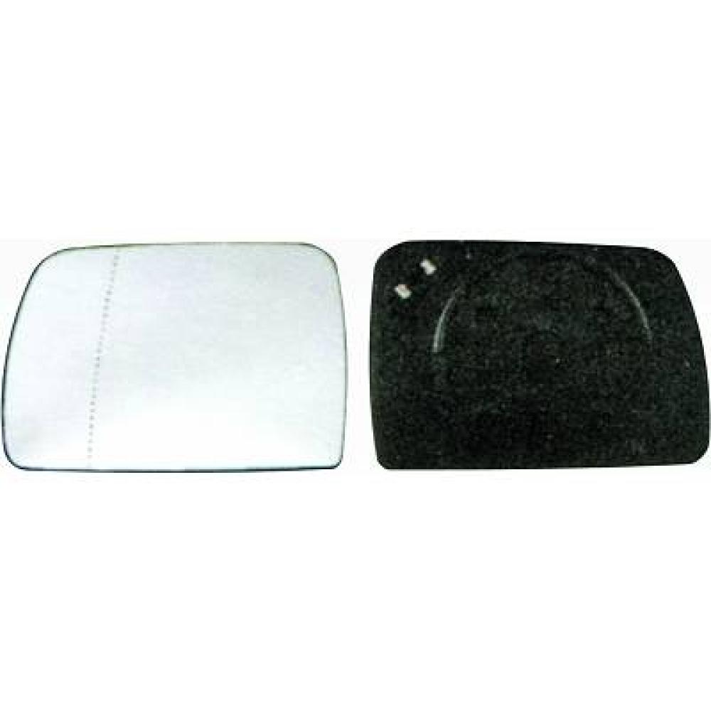 Verre de rétroviseur, rétroviseur extérieur gauche BMW X5 (E53) 03-07