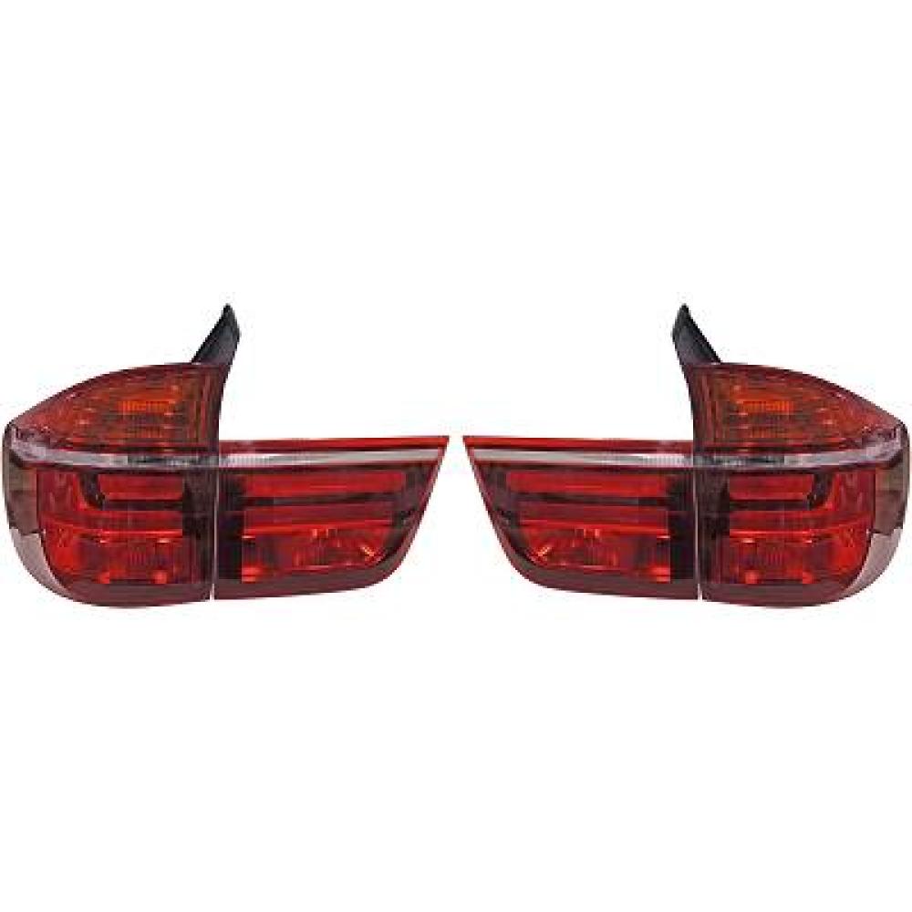 Kit de feux arrières BMW X5 (E70) 07-10